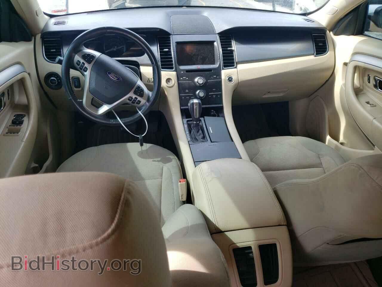 2014 FORD TAURUS - VIN: 1FAHP2E86EG119720 - Photo 8