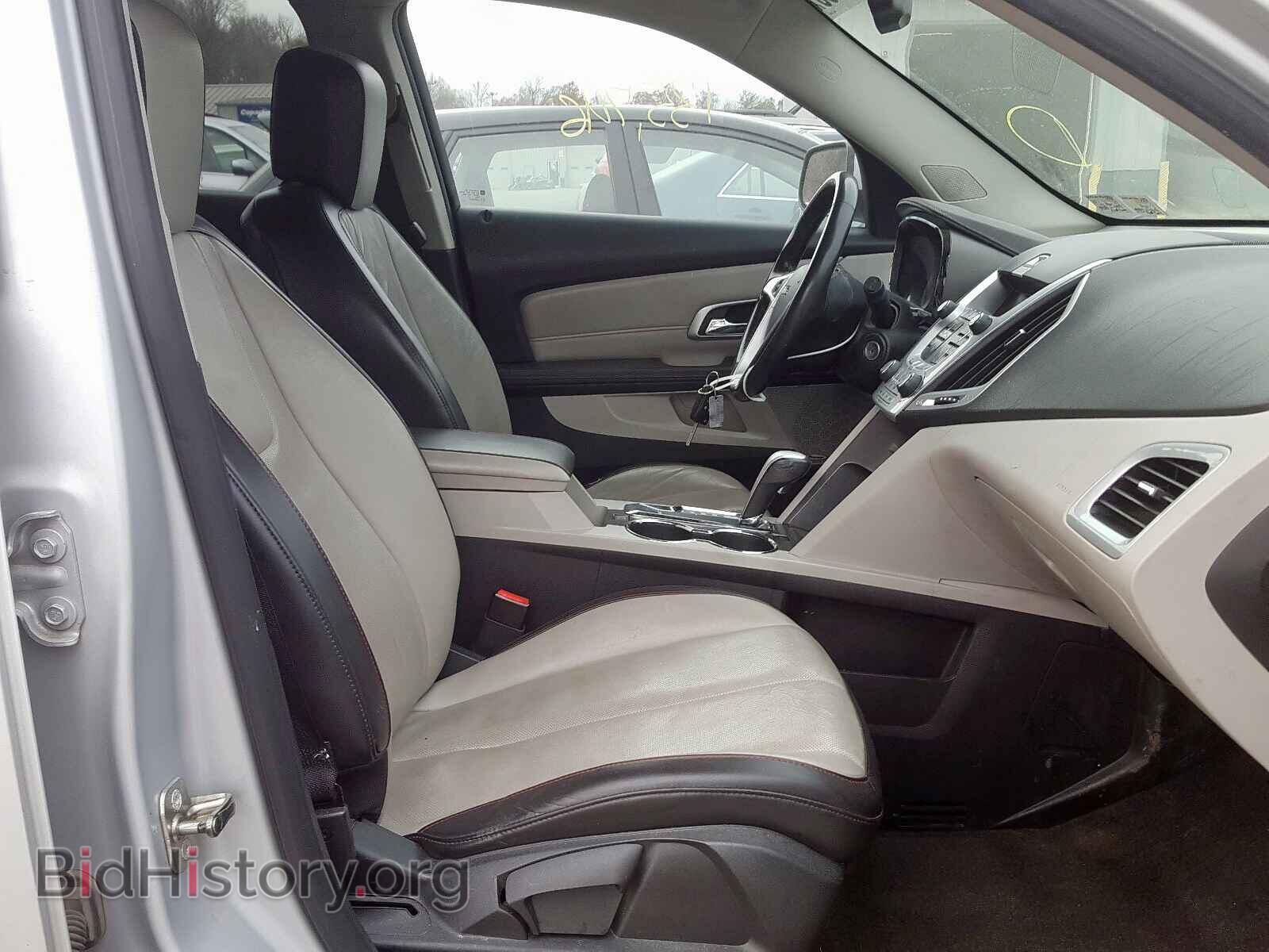 2011 GMC TERRAIN SL - VIN: 2CTFLVEC2B6470014 - Photo 5