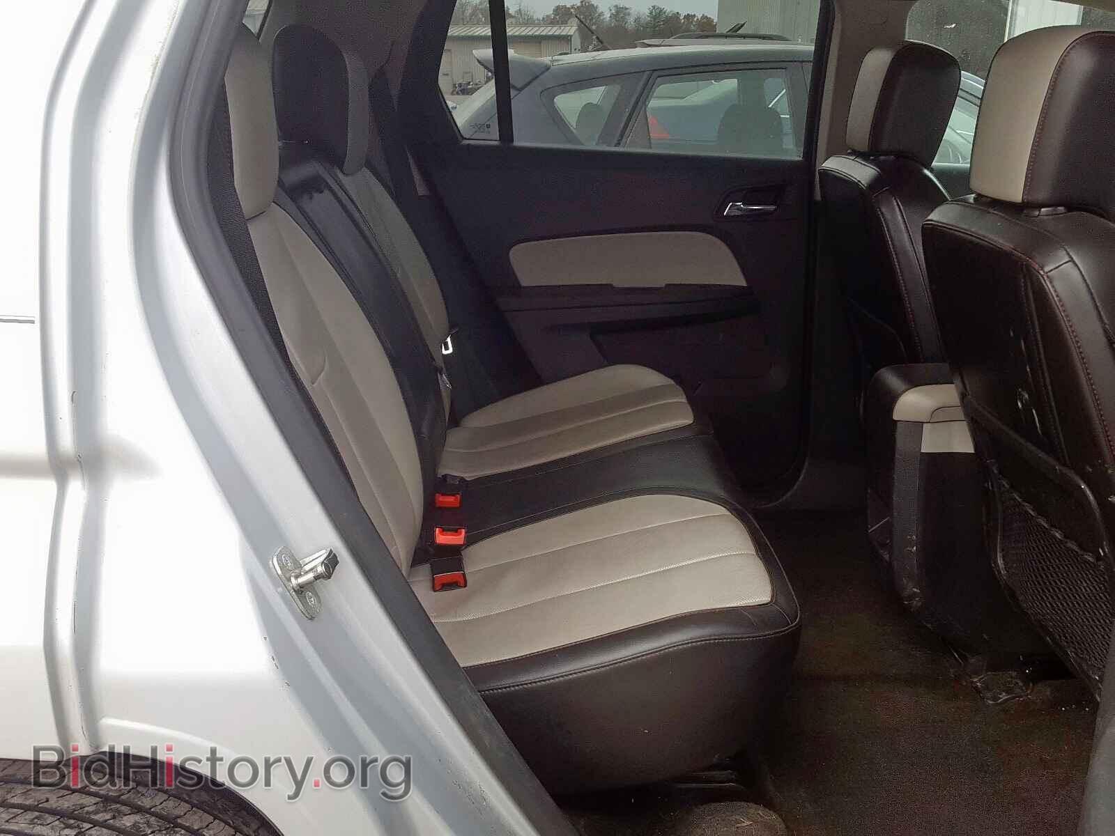 2011 GMC TERRAIN SL - VIN: 2CTFLVEC2B6470014 - Photo 6