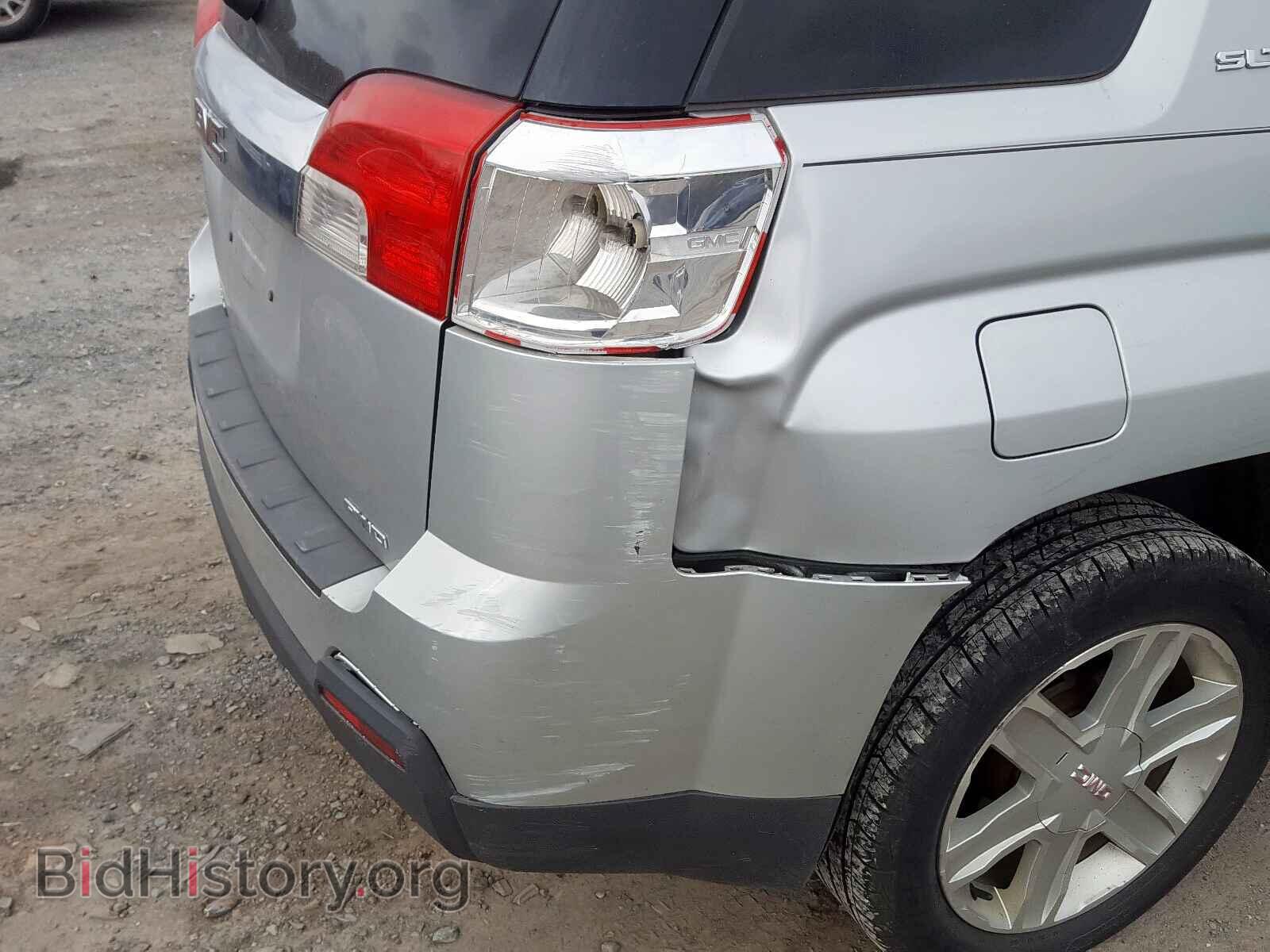 2011 GMC TERRAIN SL - VIN: 2CTFLVEC2B6470014 - Photo 9