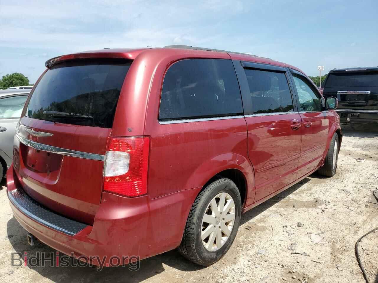 2015 CHRYSLER MINIVAN - VIN: 2C4RC1AG3FR678028 - Photo 3