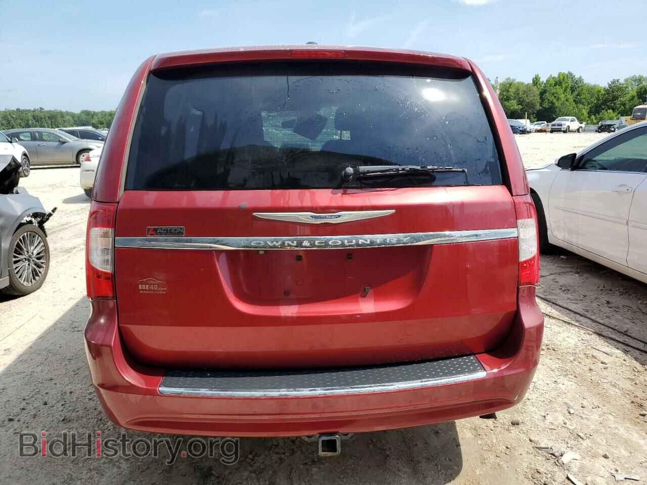 2015 CHRYSLER MINIVAN - VIN: 2C4RC1AG3FR678028 - Photo 6