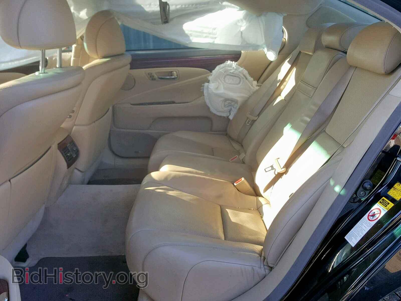 2007 LEXUS LS460 - VIN: JTHGL46F575001066 - Photo 6