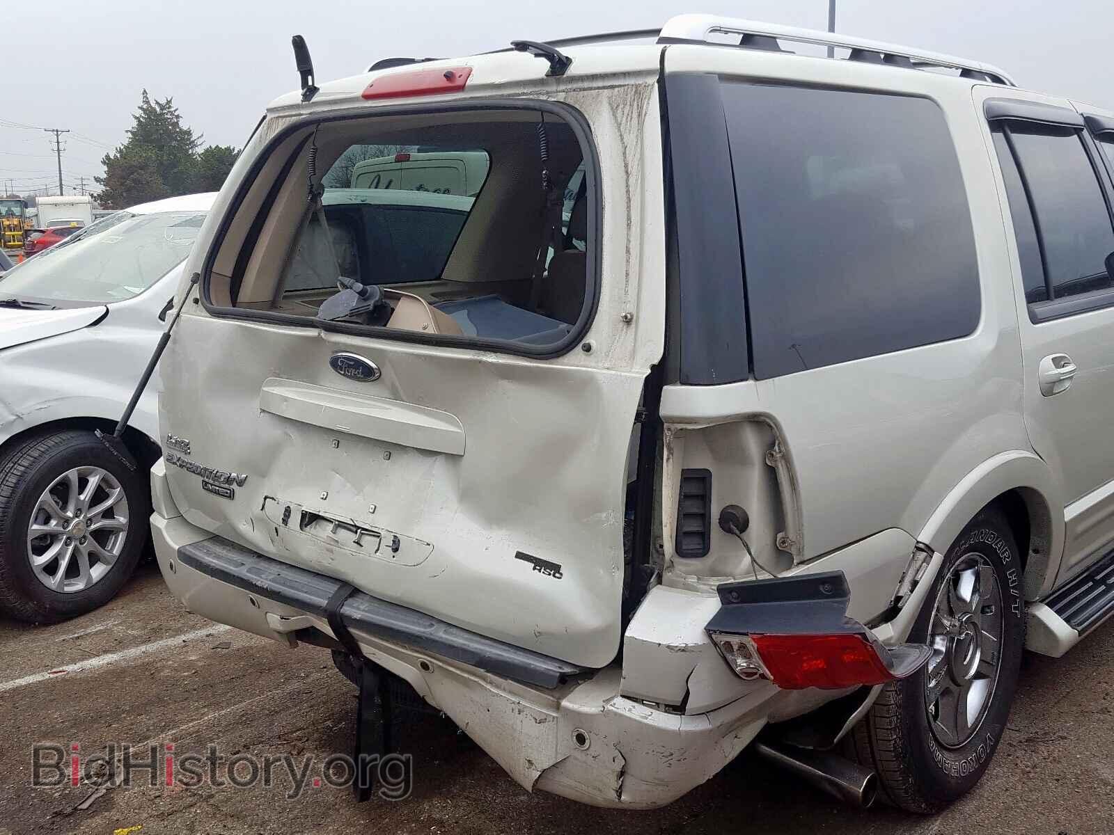 2006 FORD EXPEDITION - VIN: 1FMFU20546LA55978 - Фото 9