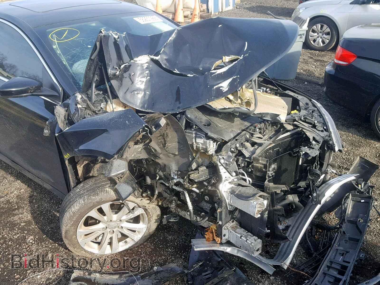 2017 CHRYSLER 200 - VIN: 1C3CCCAB9HN503325 - Фото 9