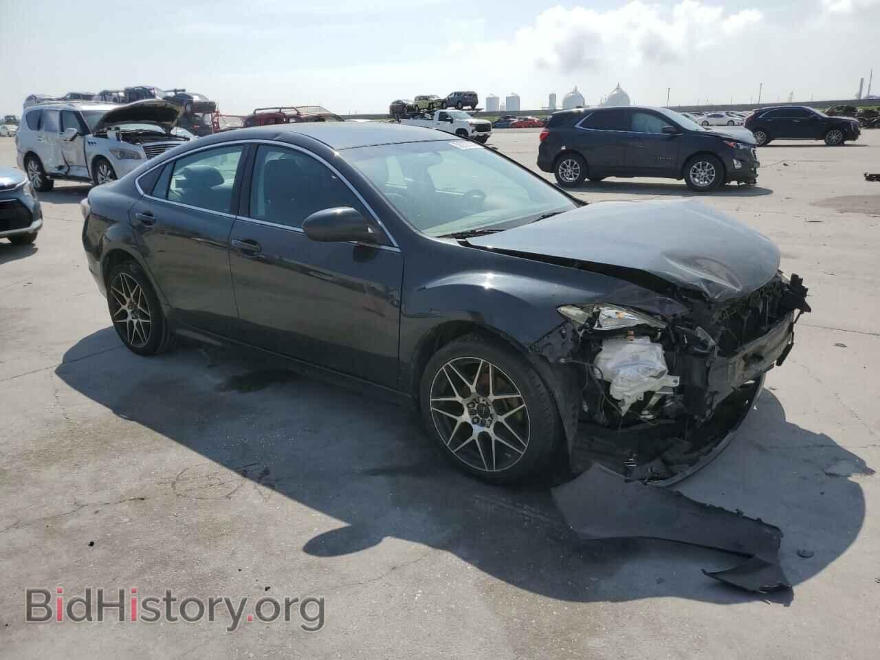 2012 MAZDA 6 - VIN: 1YVHZ8BH8C5M05048 - Фото 4