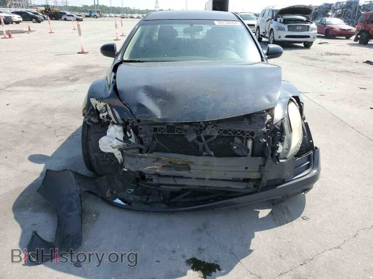 2012 MAZDA 6 - VIN: 1YVHZ8BH8C5M05048 - Фото 5