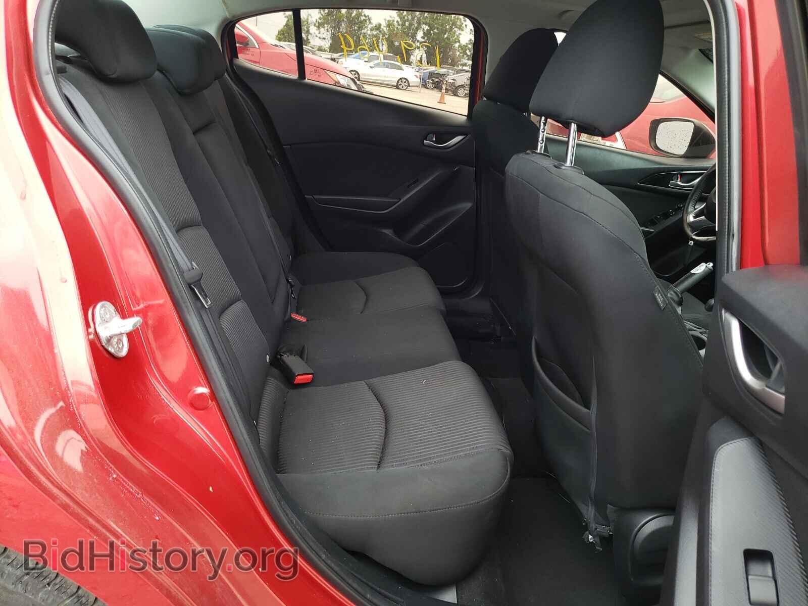 2015 MAZDA 3 - VIN: 3MZBM1V75FM155493 - Фото 6