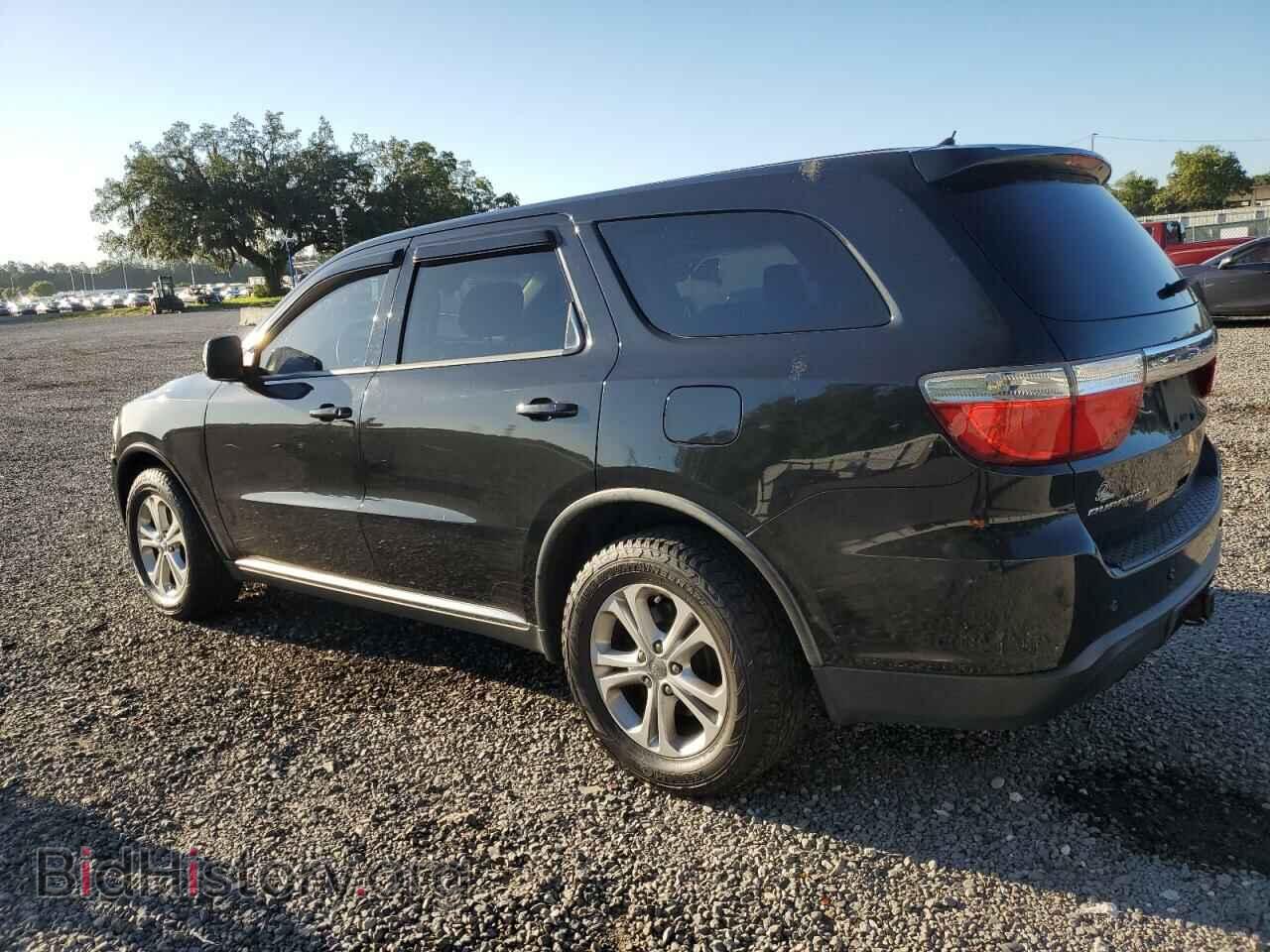 2012 DODGE DURANGO - VIN: 1C4RDHAG7CC230269 - Photo 2