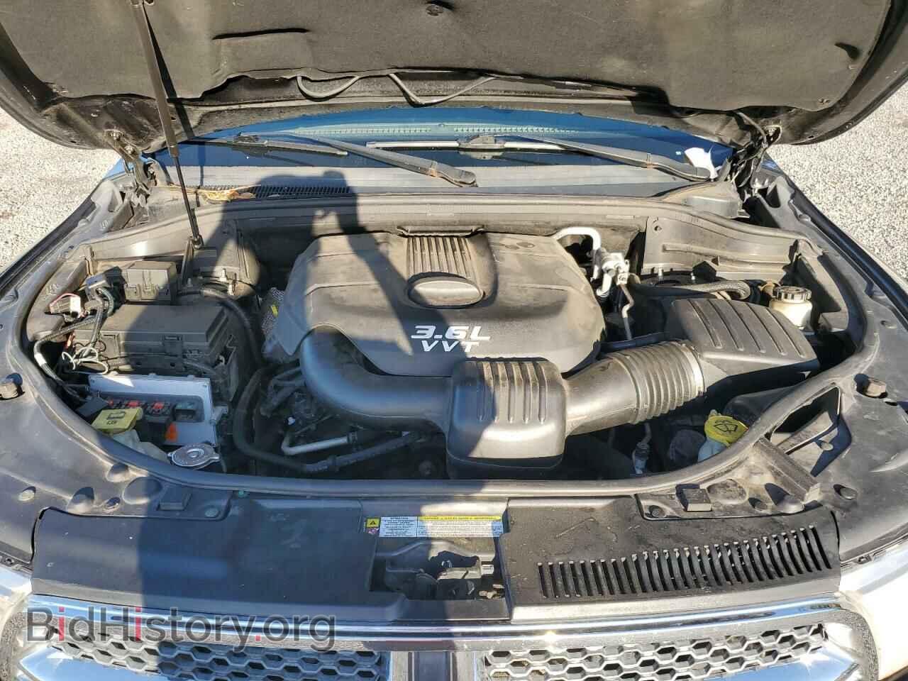 2012 DODGE DURANGO - VIN: 1C4RDHAG7CC230269 - Photo 12