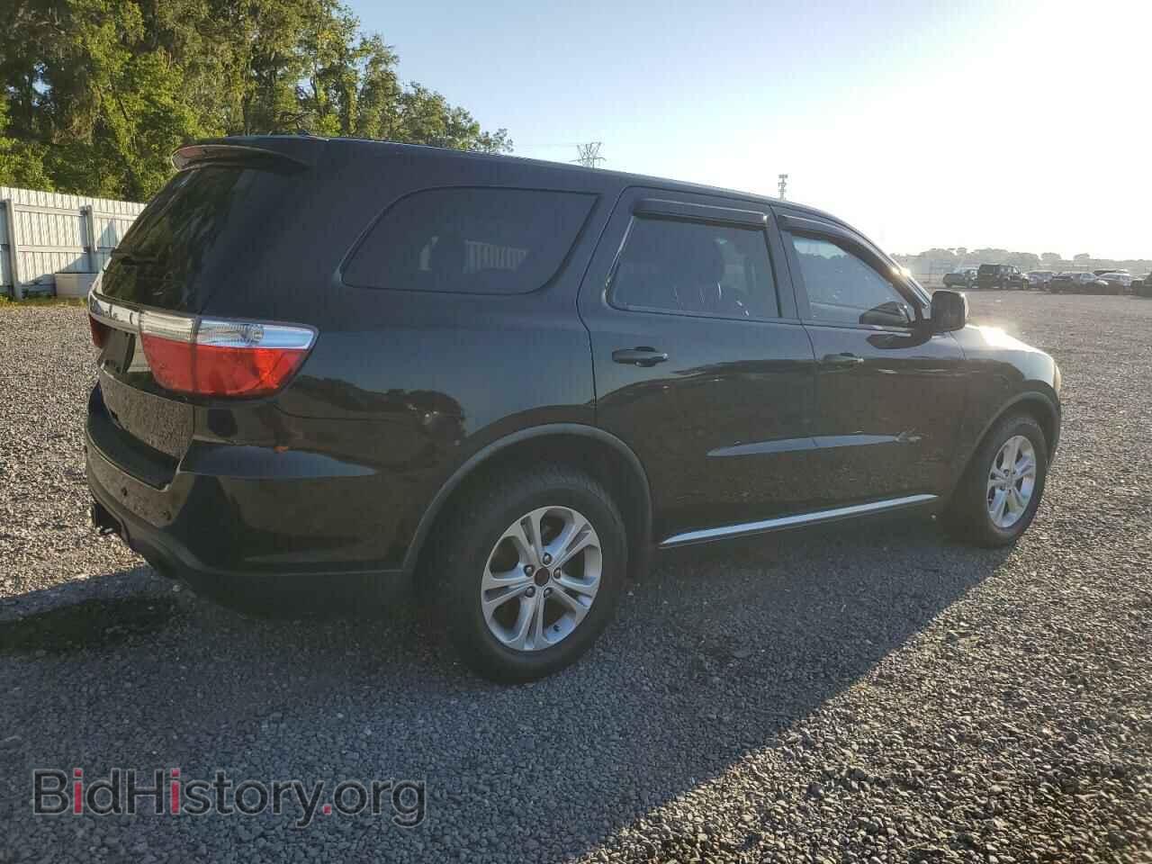 2012 DODGE DURANGO - VIN: 1C4RDHAG7CC230269 - Photo 3