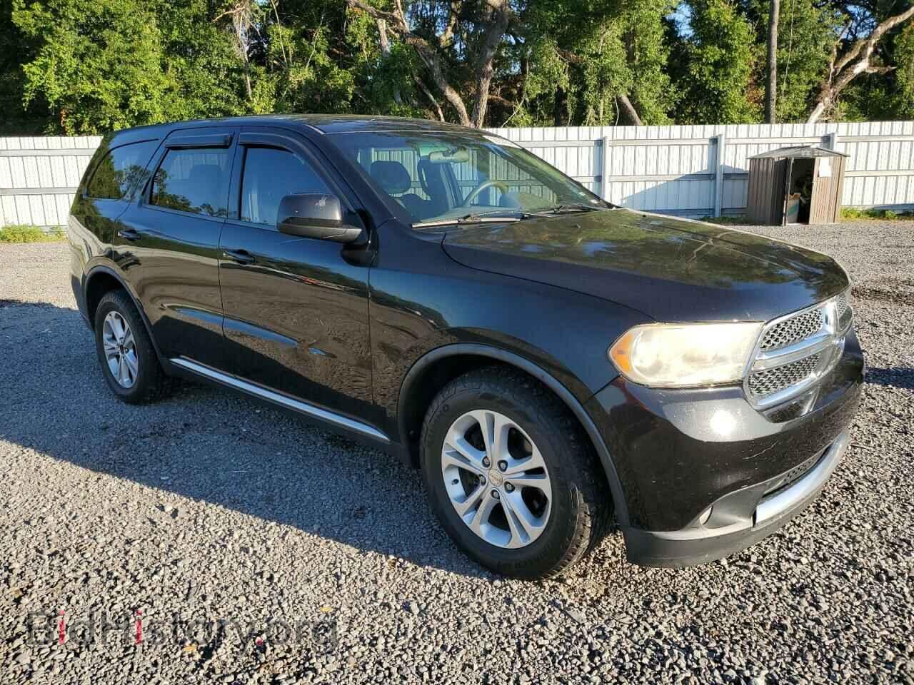 2012 DODGE DURANGO - VIN: 1C4RDHAG7CC230269 - Photo 4