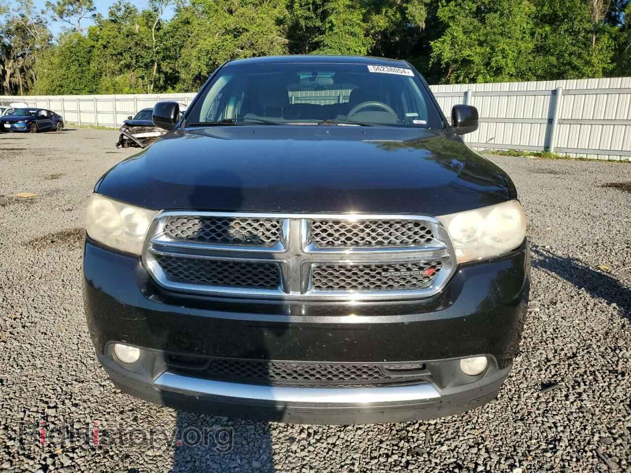 2012 DODGE DURANGO - VIN: 1C4RDHAG7CC230269 - Photo 5
