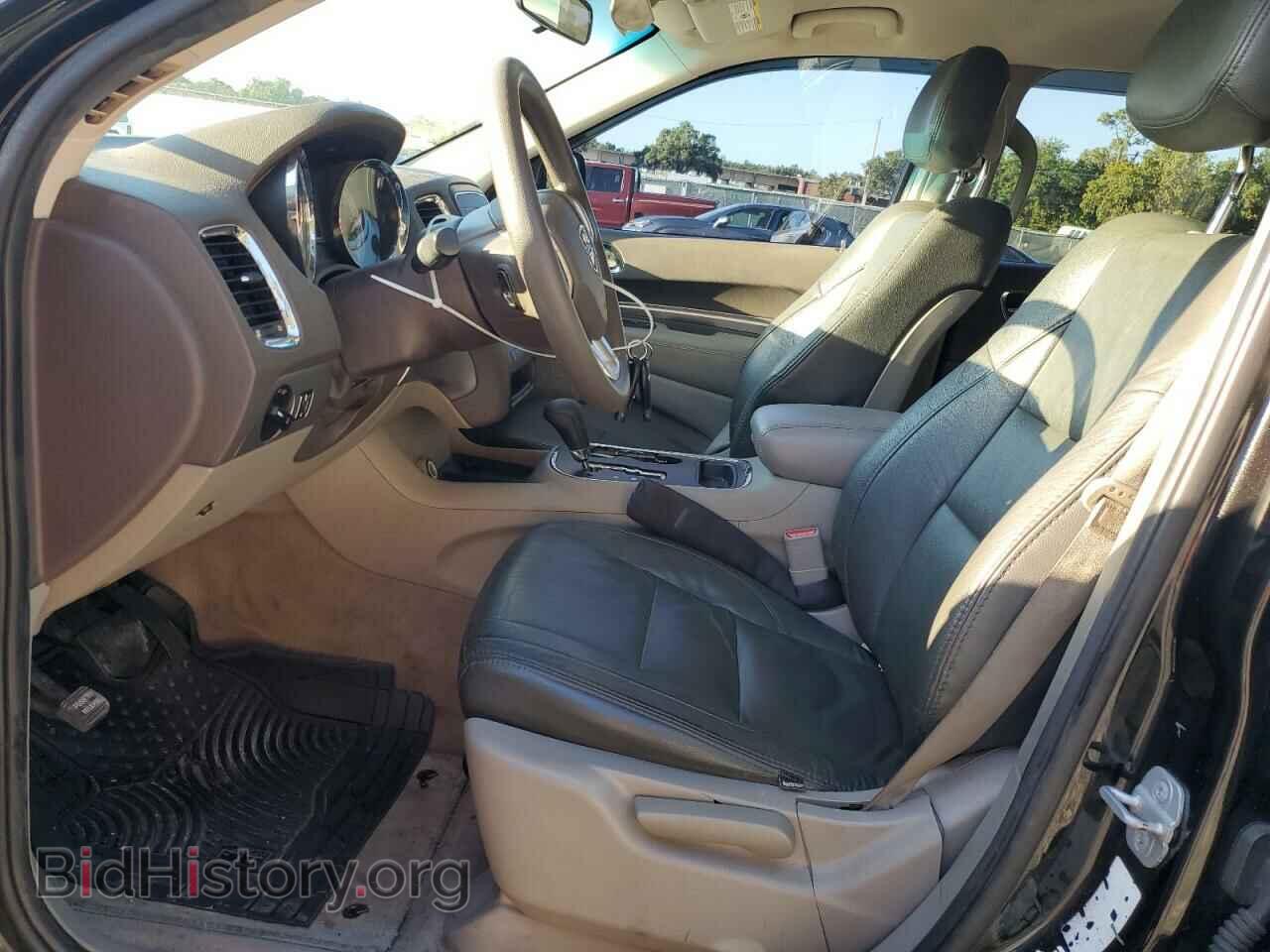 2012 DODGE DURANGO - VIN: 1C4RDHAG7CC230269 - Photo 7