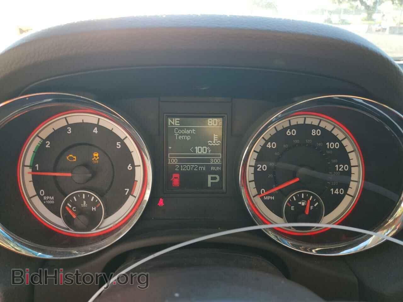 2012 DODGE DURANGO - VIN: 1C4RDHAG7CC230269 - Photo 9