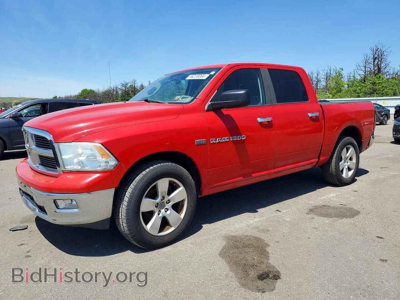 Photo 1C6RD7LT3CS126329 - DODGE RAM 1500 2012