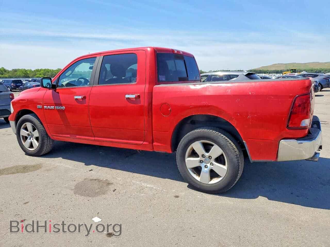 2012 DODGE RAM 1500 - VIN: 1C6RD7LT3CS126329 - Photo 2