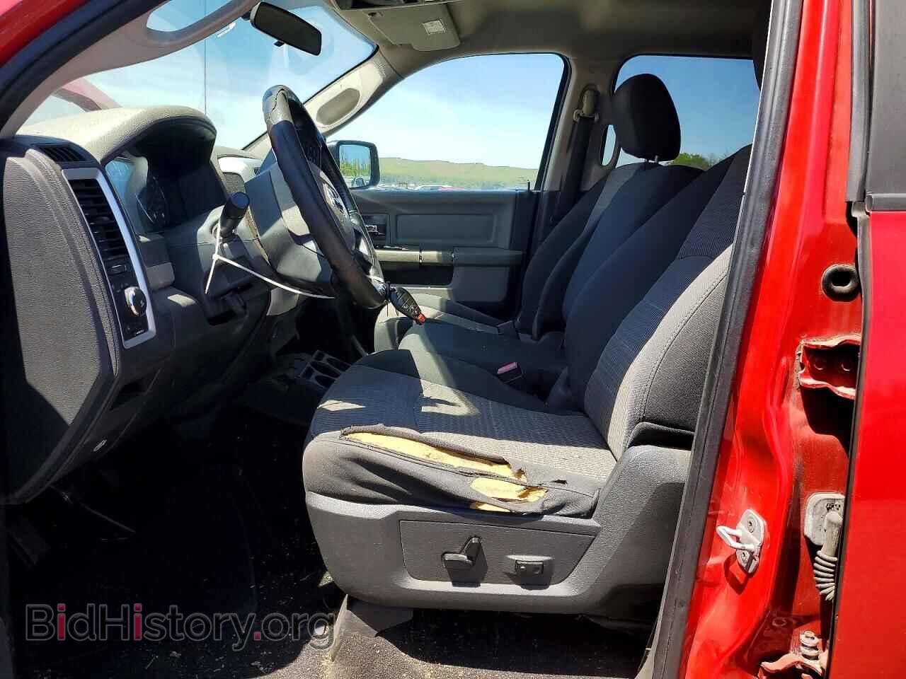 2012 DODGE RAM 1500 - VIN: 1C6RD7LT3CS126329 - Photo 7