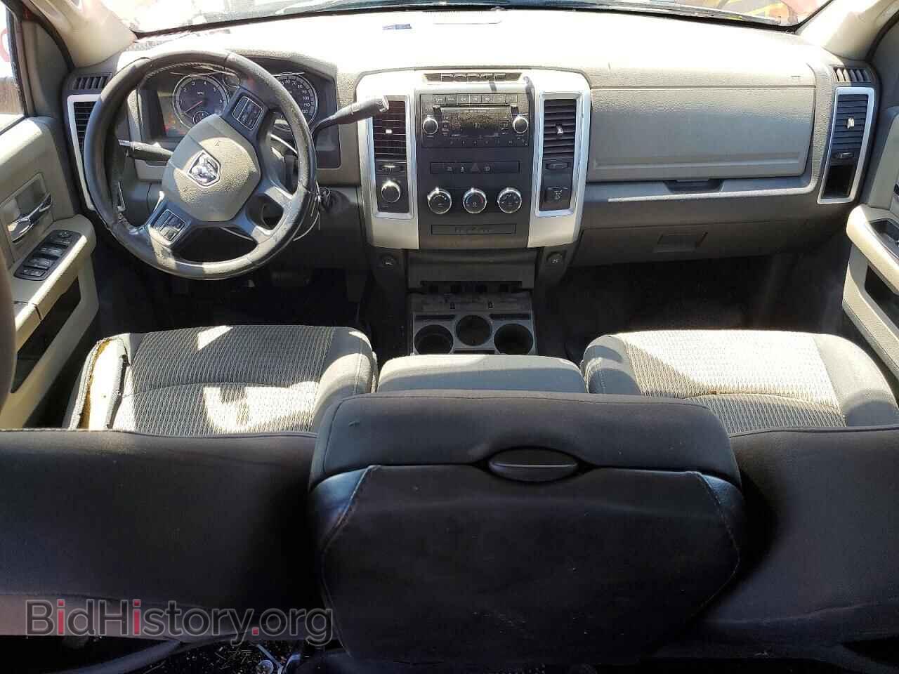 2012 DODGE RAM 1500 - VIN: 1C6RD7LT3CS126329 - Photo 8