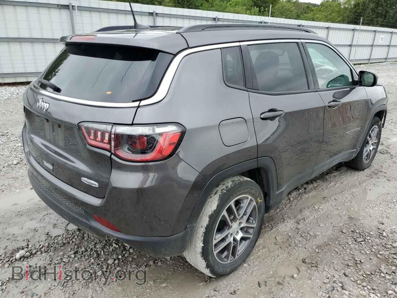 2020 JEEP COMPASS - VIN: 3C4NJCBB6LT257707 - Photo 4