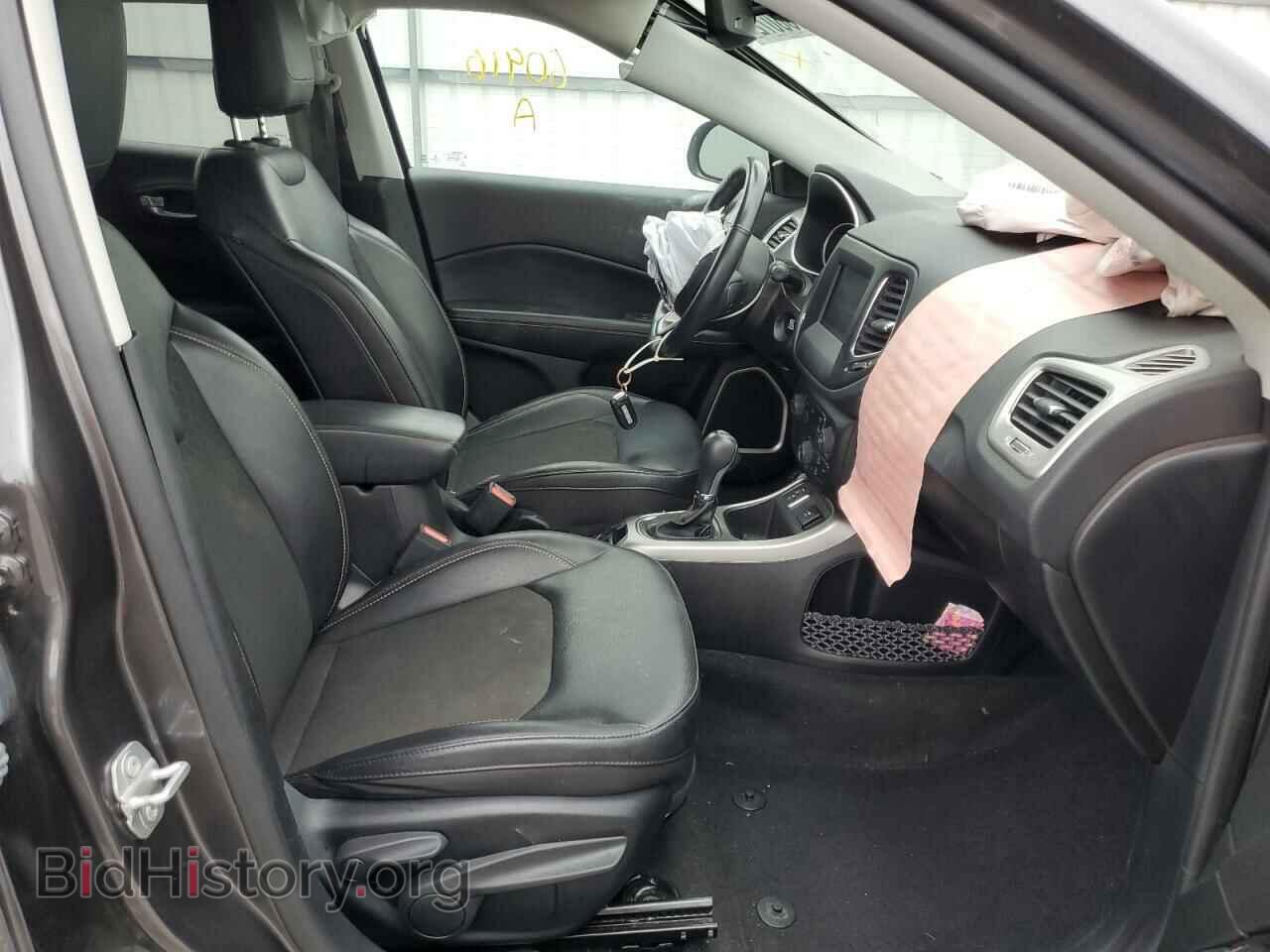 2020 JEEP COMPASS - VIN: 3C4NJCBB6LT257707 - Photo 5