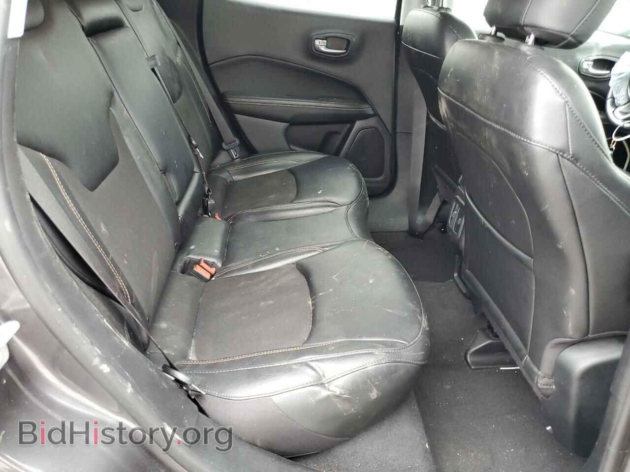 2020 JEEP COMPASS - VIN: 3C4NJCBB6LT257707 - Photo 6
