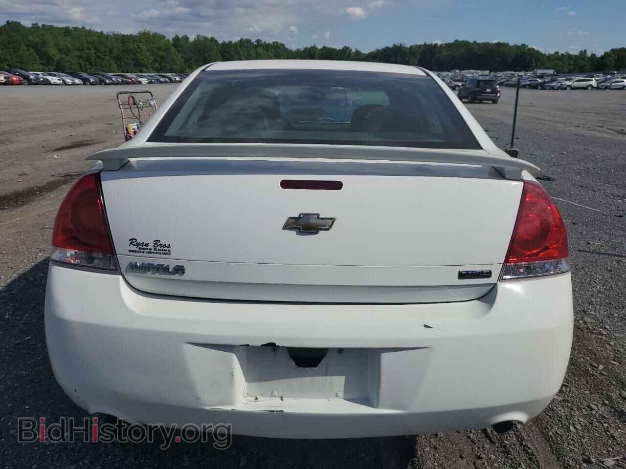 2012 CHEVROLET IMPALA - VIN: 2G1WF5E35C1262929 - Photo 6