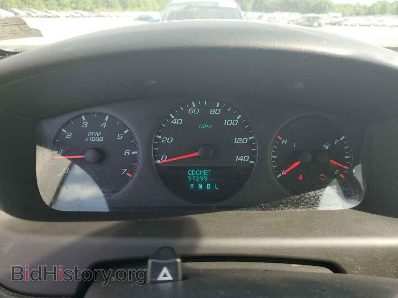 2012 CHEVROLET IMPALA - VIN: 2G1WF5E35C1262929 - Photo 9