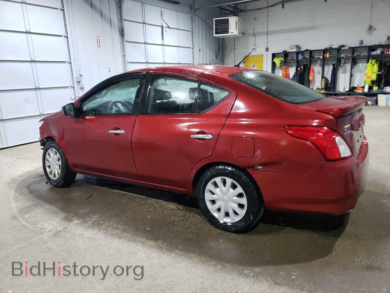 2017 NISSAN VERSA - VIN: 3N1CN7AP8HL826082 - Фото 2