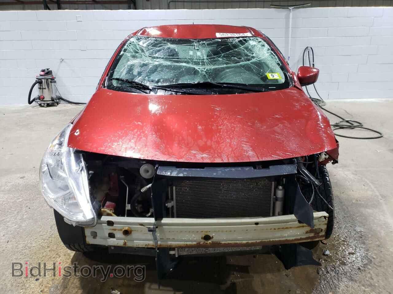 2017 NISSAN VERSA - VIN: 3N1CN7AP8HL826082 - Фото 5