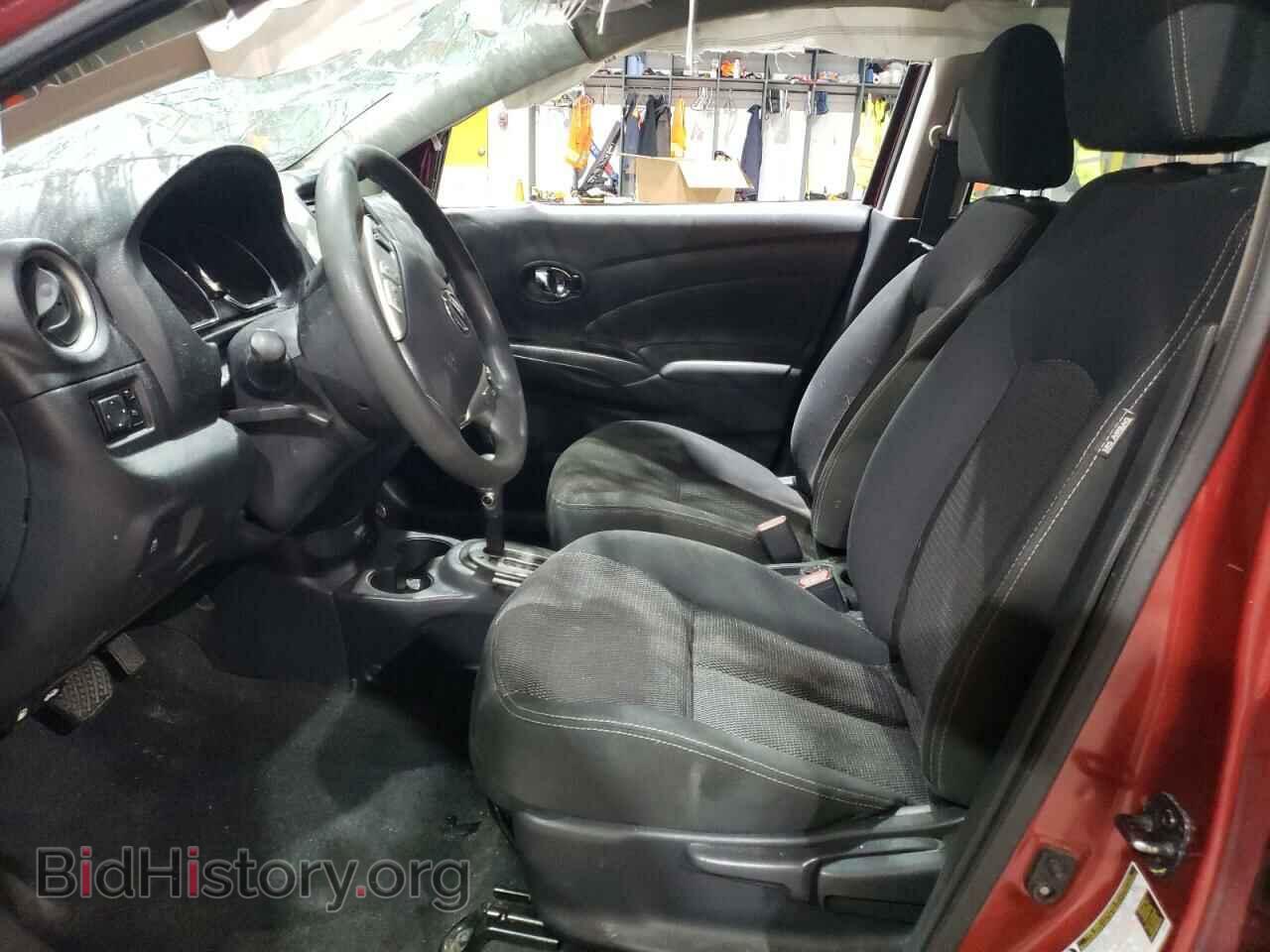 2017 NISSAN VERSA - VIN: 3N1CN7AP8HL826082 - Фото 7