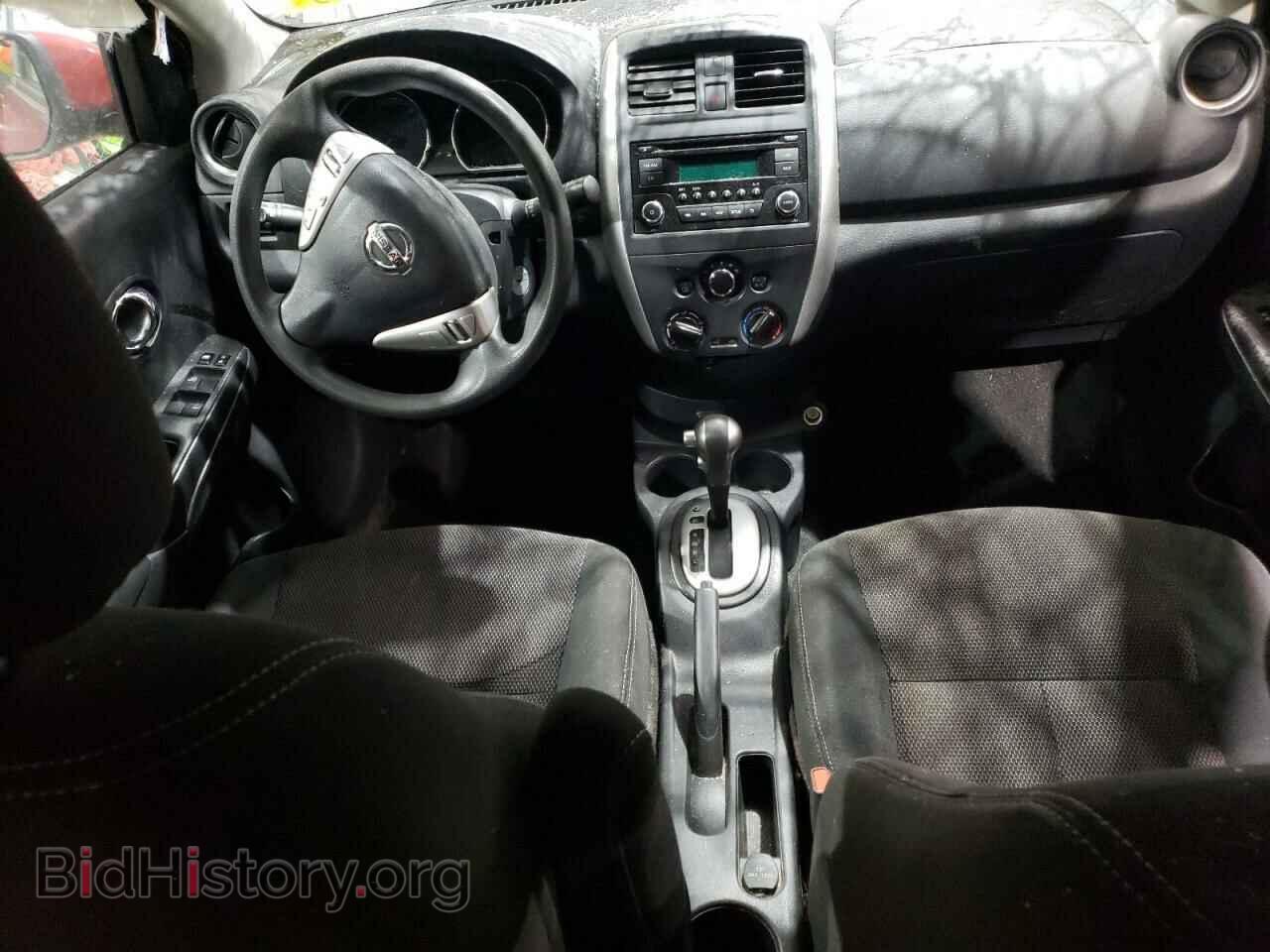 2017 NISSAN VERSA - VIN: 3N1CN7AP8HL826082 - Фото 8