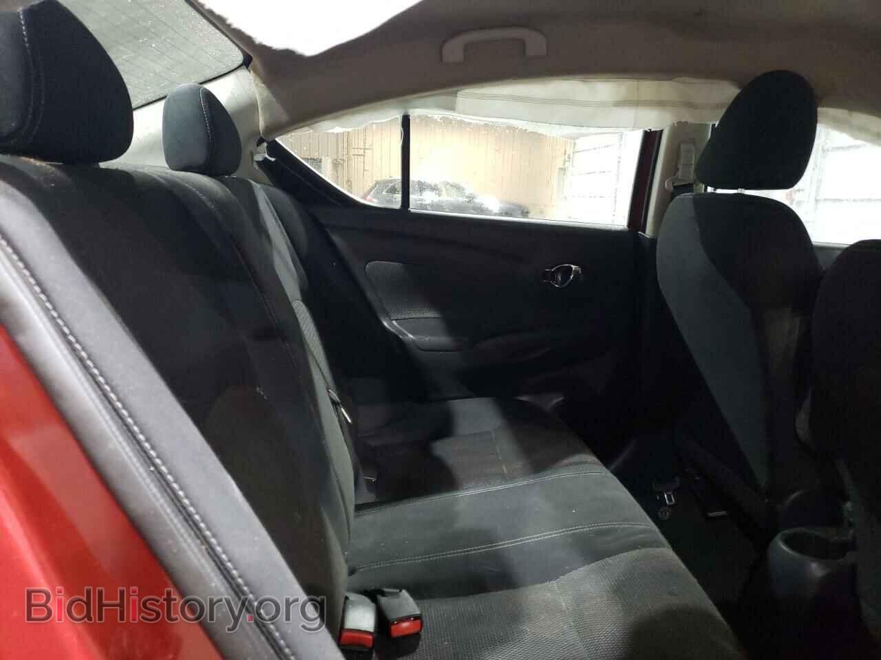 2017 NISSAN VERSA - VIN: 3N1CN7AP8HL826082 - Фото 10