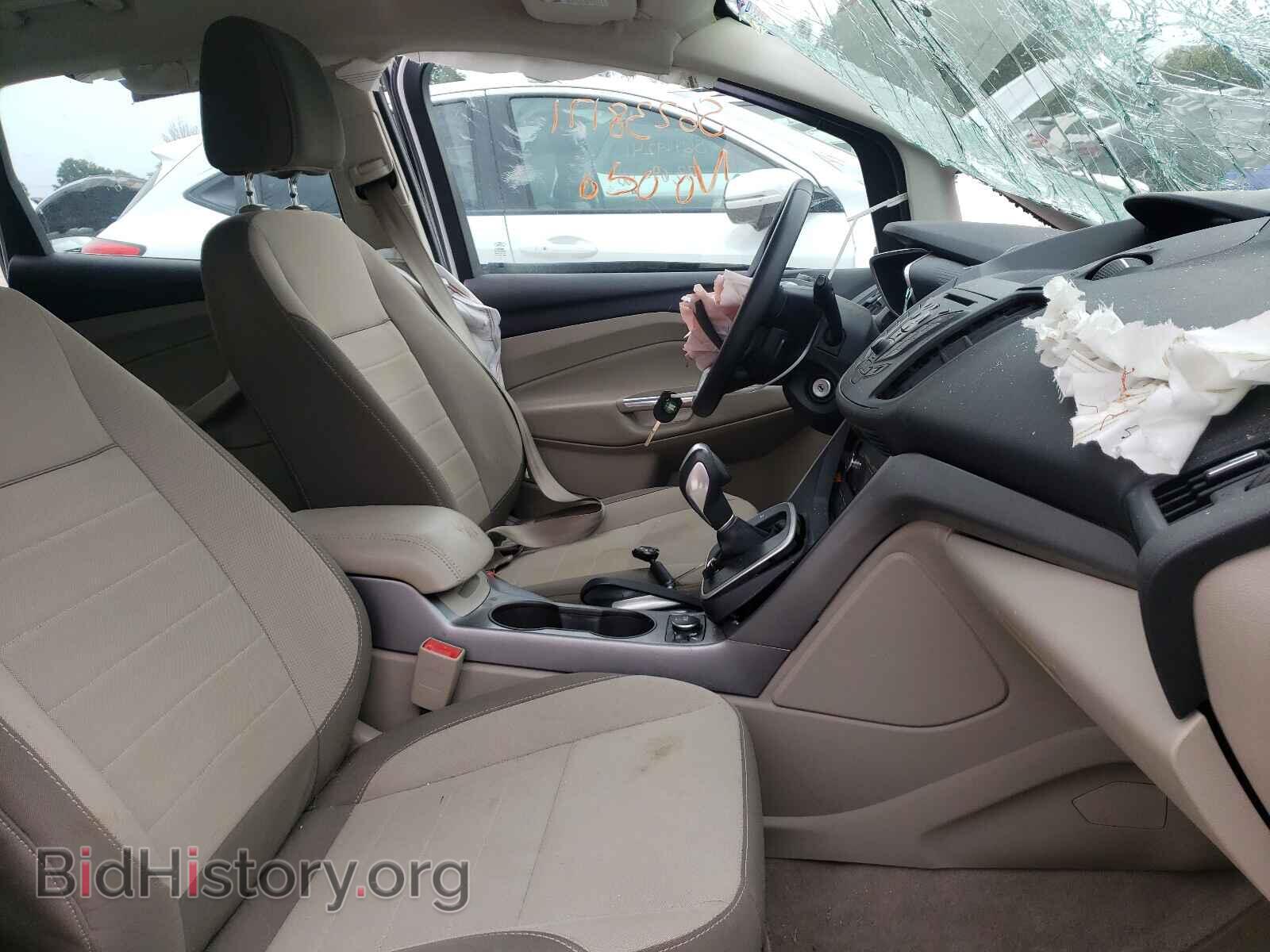 2014 FORD CMAX - VIN: 1FADP5AU3EL506025 - Photo 5