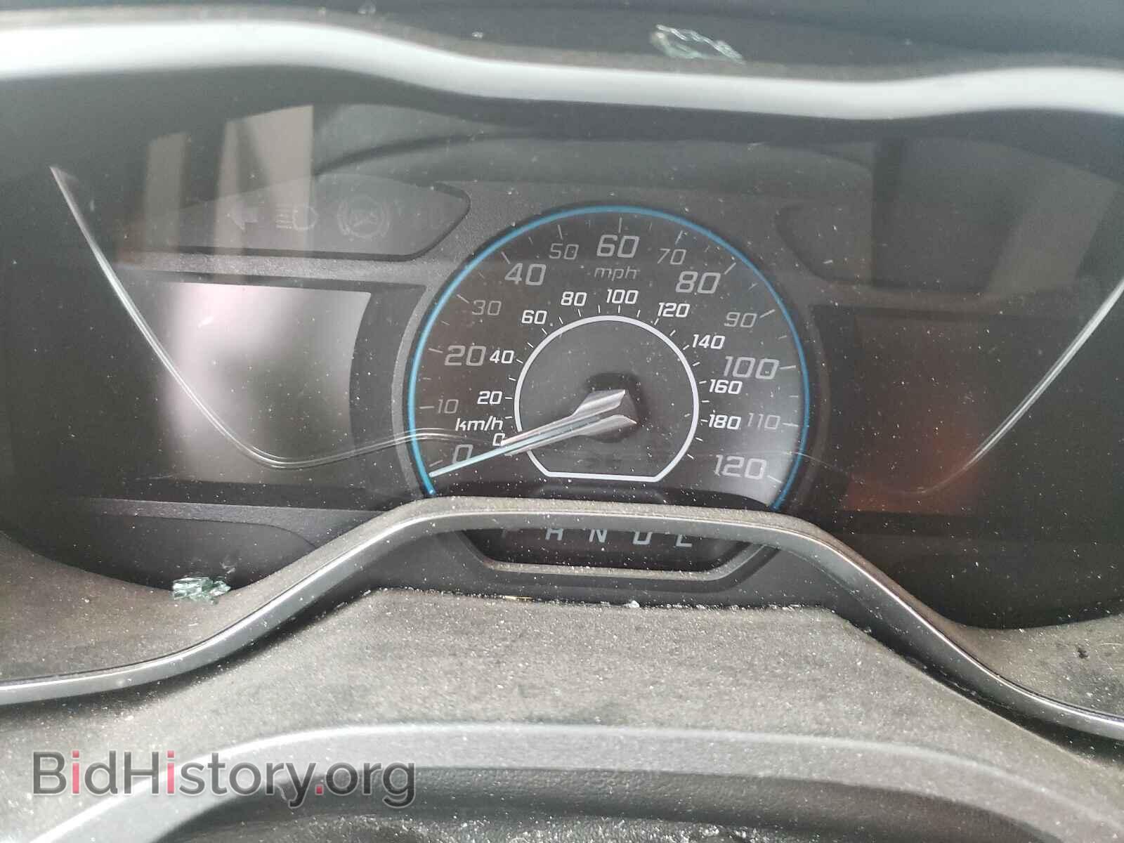 2014 FORD CMAX - VIN: 1FADP5AU3EL506025 - Photo 8