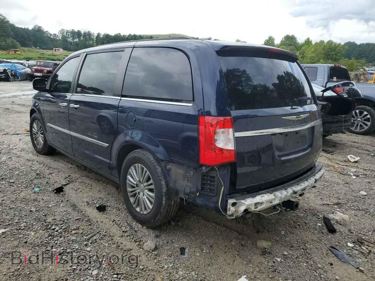 2013 CHRYSLER MINIVAN - VIN: 2C4RC1CG4DR806545 - Photo 3