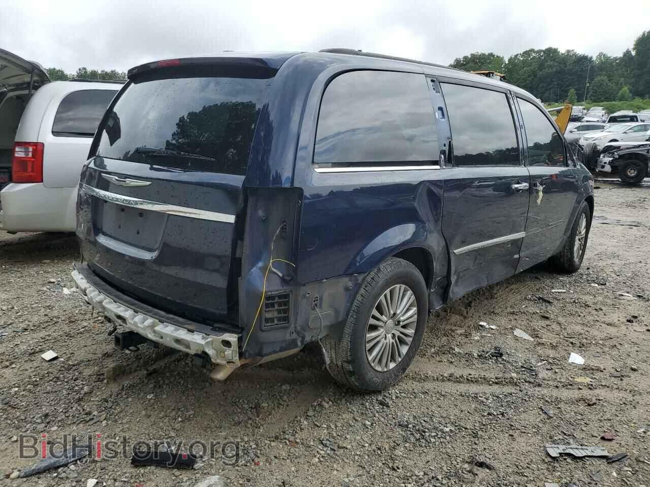 2013 CHRYSLER MINIVAN - VIN: 2C4RC1CG4DR806545 - Photo 4