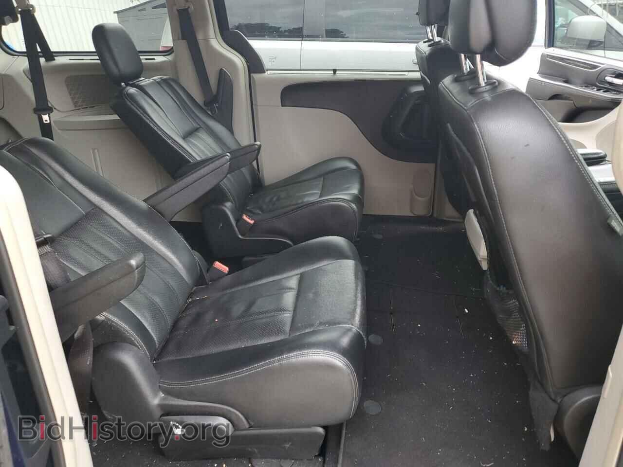 2013 CHRYSLER MINIVAN - VIN: 2C4RC1CG4DR806545 - Photo 6