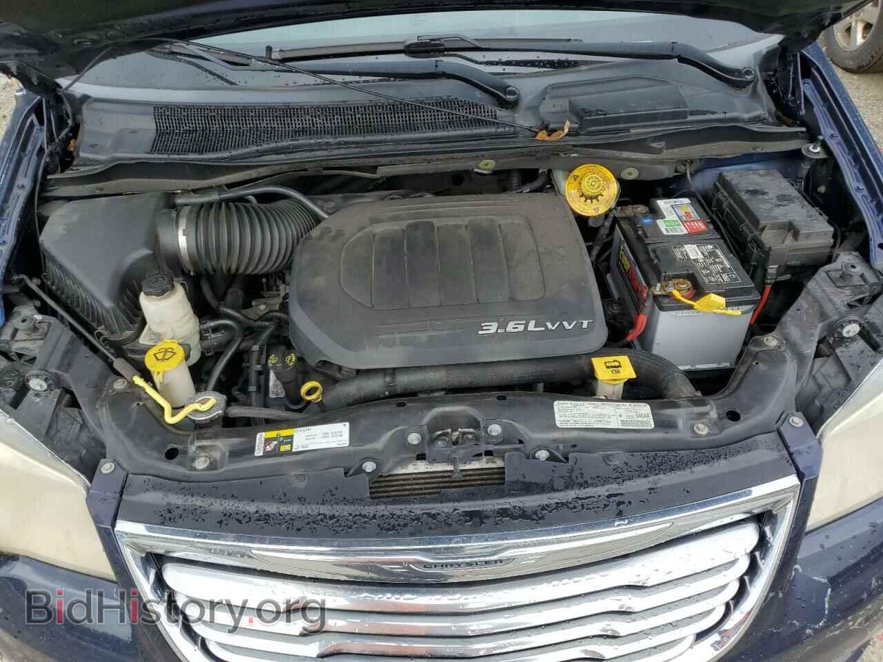 2013 CHRYSLER MINIVAN - VIN: 2C4RC1CG4DR806545 - Photo 7