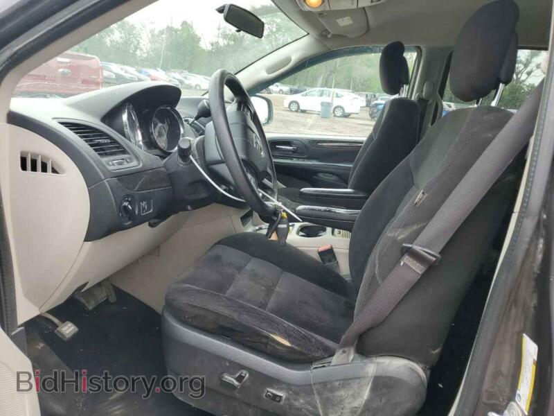2015 Dodge CARAVAN (VIN 2C4RDGCG5FR593138) — photo 7 of 14