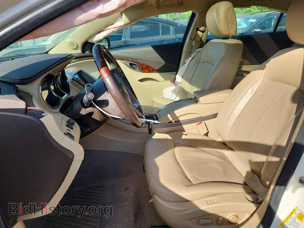 2013 BUICK LACROSSE - VIN: 1G4GF5E33DF232958 - Фото 7