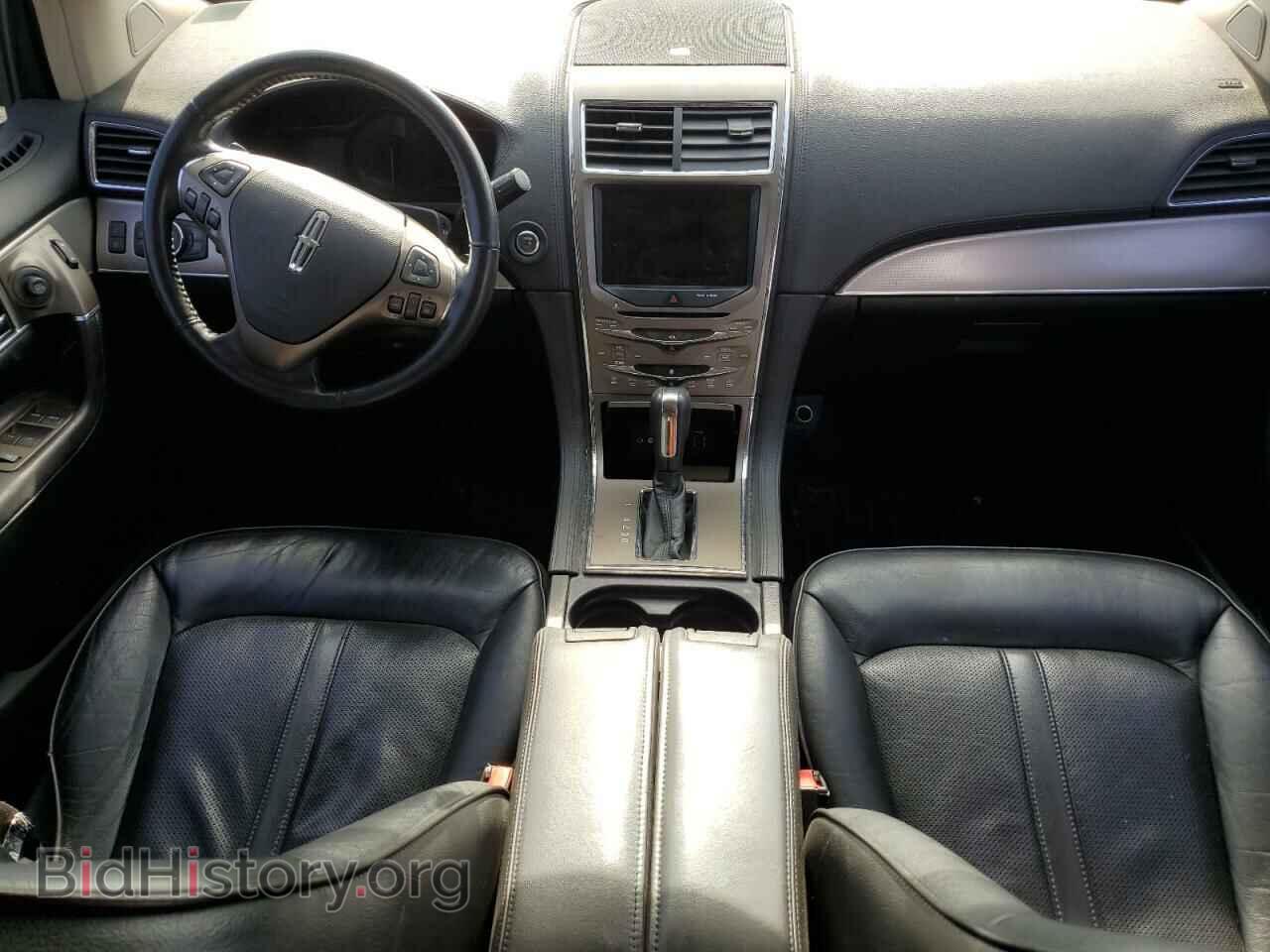 2013 LINCOLN MKX - VIN: 2LMDJ8JK6DBL03396 - Фото 8