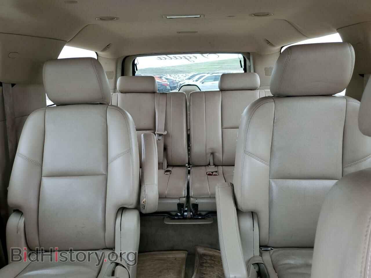 2011 GMC YUKON - VIN: 1GKS2MEF6BR373781 - Фото 10
