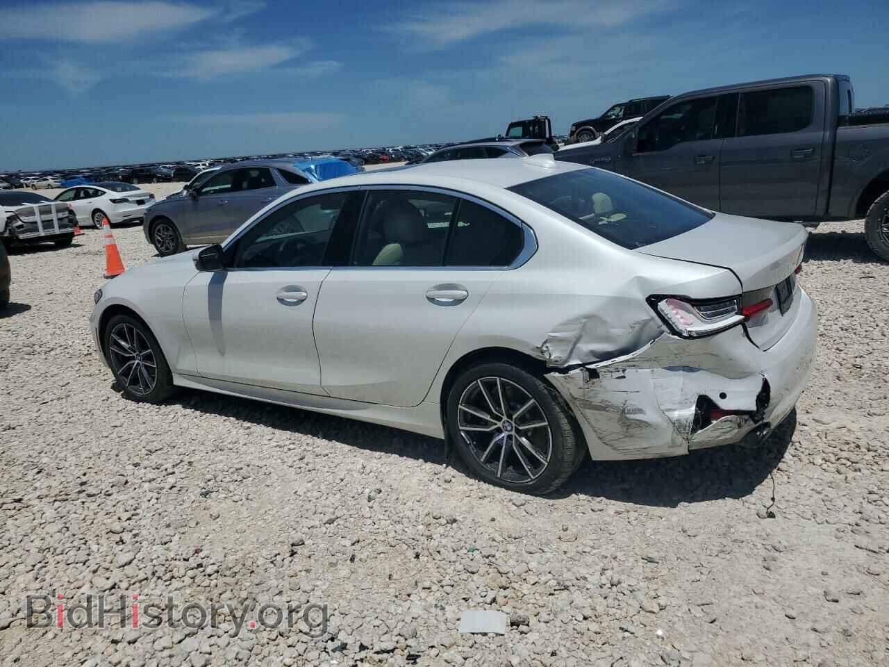 2021 BMW 3 SERIES - VIN: 3MW5R1J09M8B68020 - Фото 2