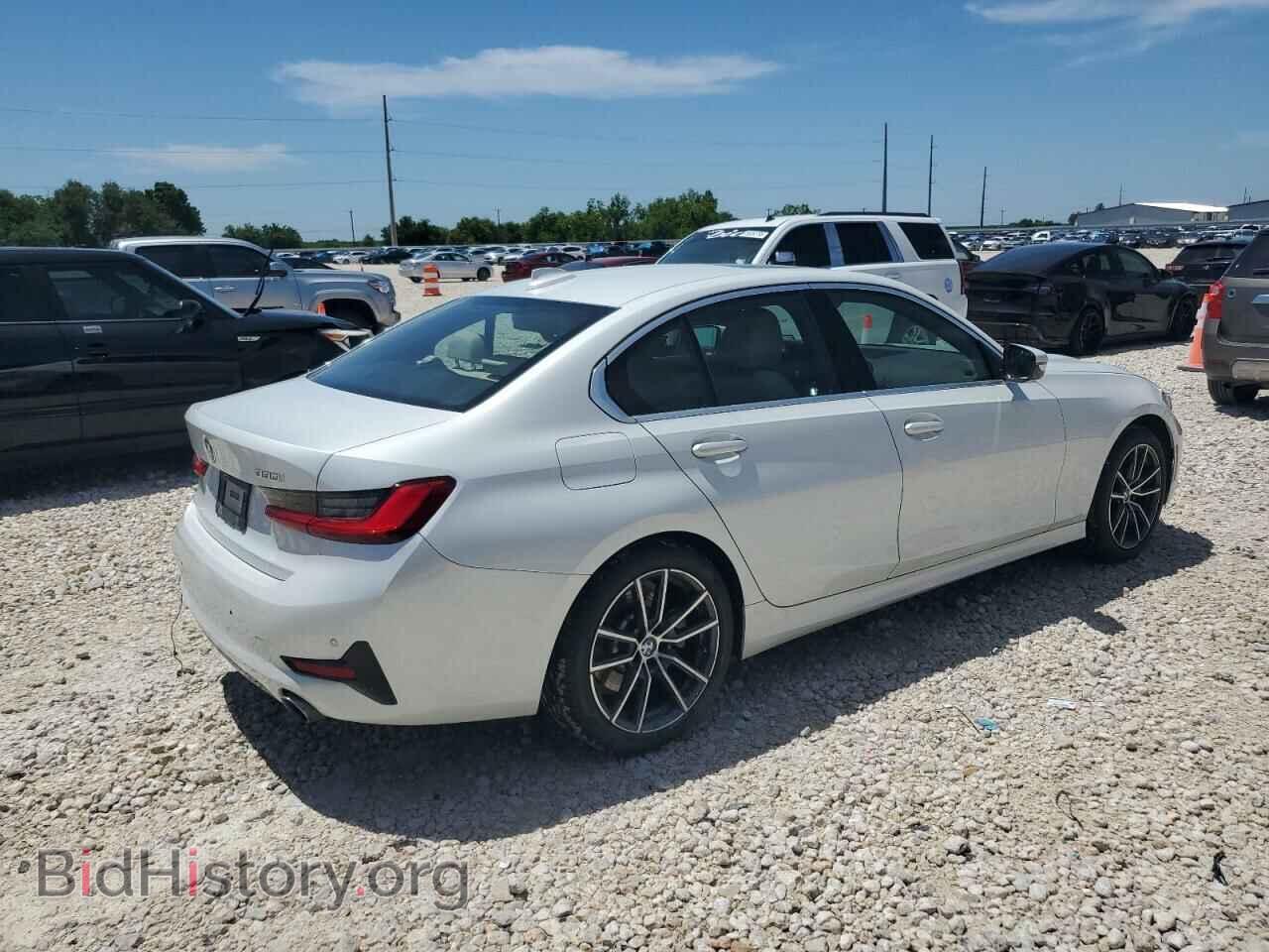 2021 BMW 3 SERIES - VIN: 3MW5R1J09M8B68020 - Фото 3