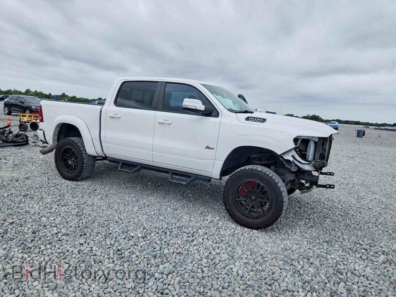 2021 RAM 1500 - VIN: 1C6SRFFT1MN735475 - Photo 4