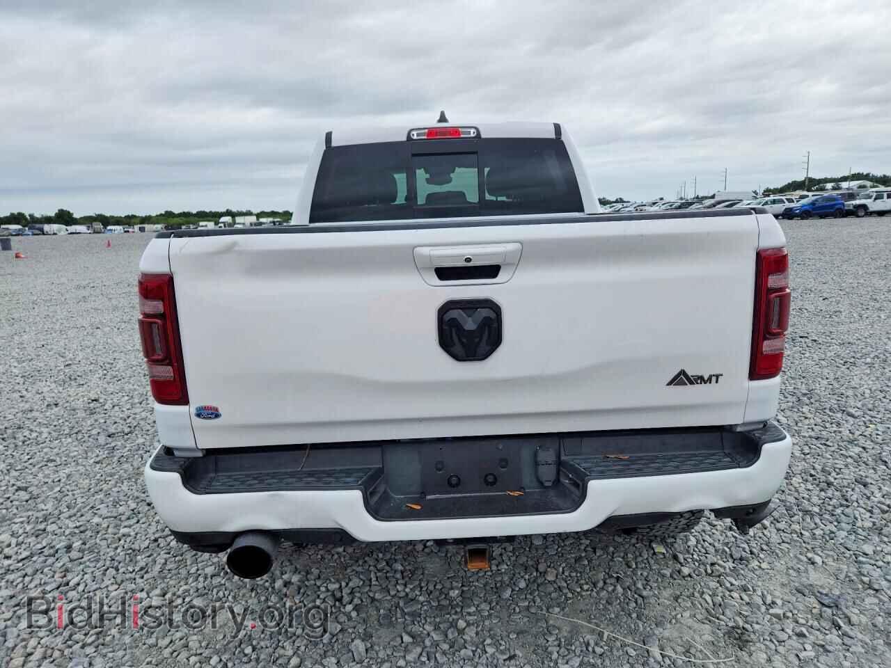 2021 RAM 1500 - VIN: 1C6SRFFT1MN735475 - Photo 6