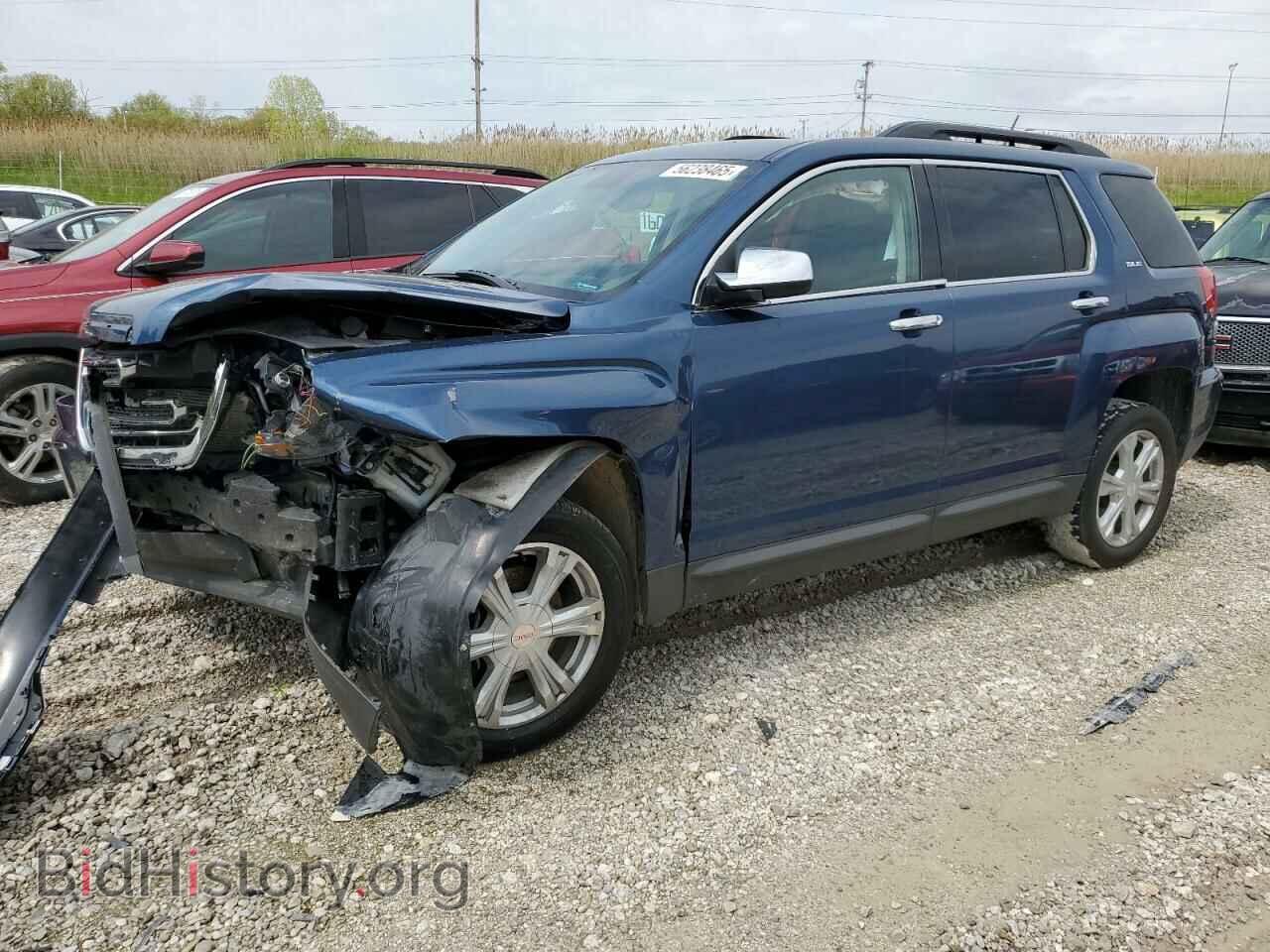 Photo 2GKALNEK2H6202610 - GMC TERRAIN 2017