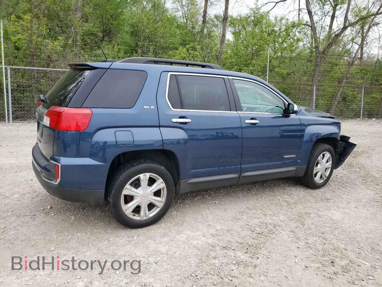 2017 GMC TERRAIN - VIN: 2GKALNEK2H6202610 - Фото 3