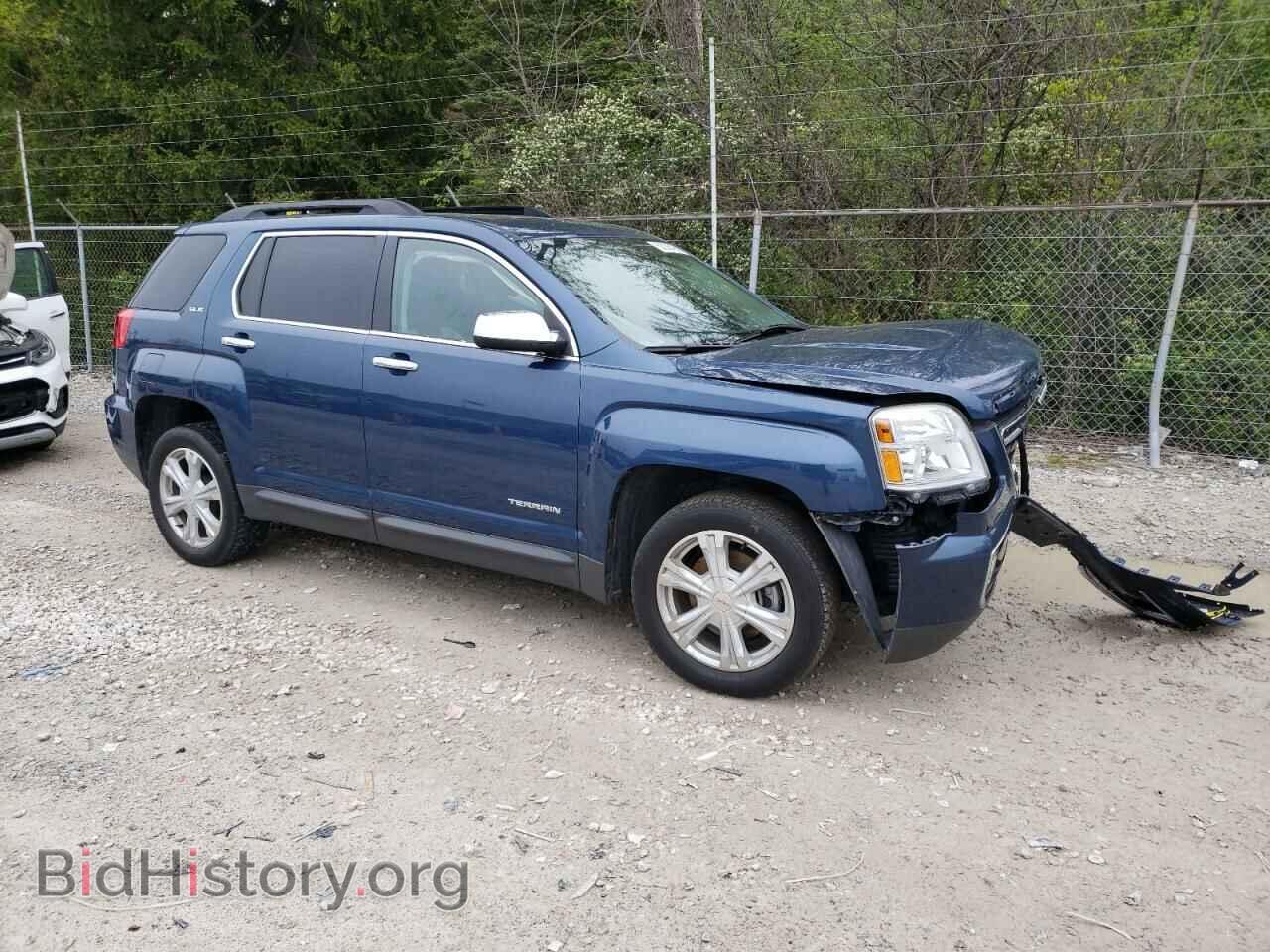 2017 GMC TERRAIN - VIN: 2GKALNEK2H6202610 - Фото 4